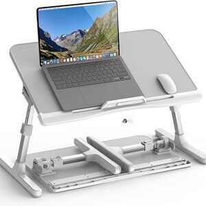 Adjustable & Foldable Laptop Desk